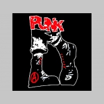 Punk boty čierne trenírky BOXER s tlačeným logom, top kvalita 95%bavlna 5%elastan